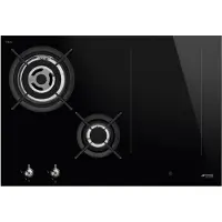 Smeg Classic Sarjan Induktio/Kaasutaso PM3743D (75cm)