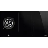 Smeg Serie Classic Induktio/Kaasutaso PM3953D (90cm)