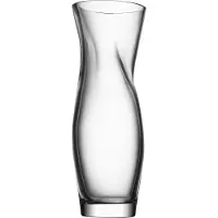 Orrefors Squeeze maljakko 34 cm Kirkas