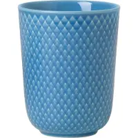 Lyngby Porcelæn Rhombe Color Krus 33 Cl - Blue - 33 CL