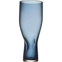 Orrefors - Squeeze Maljakko 34 cm Sininen