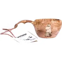 Kupilka - Muumi Kuksa Muumimamma 21 cl Ruskea