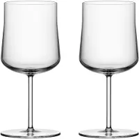 Orrefors Informal viinilasi 36 cl 2 kpl Kirkas