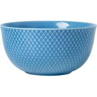 Lyngby Porcelæn - Rhombe Color Kulho 17,5 cm Sininen