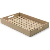 Fritz Hansen Fionia tarjotin 32x48 cm Tammi