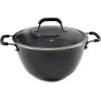 Ronneby Bruk Ultra Light Original -pata valurauta kevyt 5 l