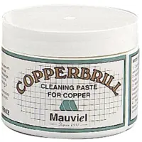 Mauviel Pudsemiddel Til Kobber - White - 15 CL