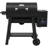 BROIL KING Crown Pellet 500 pellettigrilli
