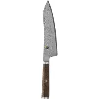 Miyabi 5000MCD 67 Rocking santoku-veitsi, musta