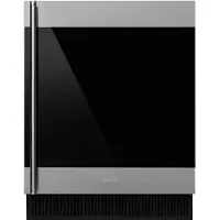 Smeg Classic viinikaappi CVI338RX3 (integroitava 38 pulloa)