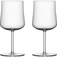 Orrefors Informal viinilasi 28 cl 2 kpl Kirkas