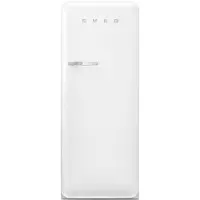 Smeg 50's Style Jääkaappipakastin FAB28RWH6 (valkoinen)