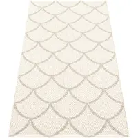 Pappelina Matto Kotte, 70 x 150 cm, linen/vanilla