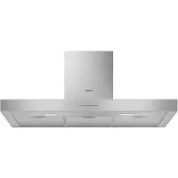Smeg Universell seinälle asennettava liesituuletin KBT900XE (90cm)