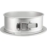 Heirol - Irtopohjavuoka 23 cm Anodisoitu alumiini