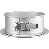 Heirol - Irtopohjavuoka 20 cm Anodisoitu alumiini