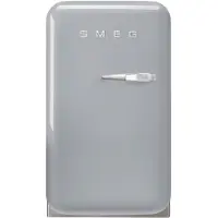 Smeg 50’s Style -minibar FAB5LSV5 (hopea)