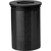 Stelton Nohr suodatin cold brew Black metallic