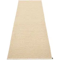Pappelina Mono matto 85x260 cm sand / cream