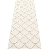 Pappelina Matto Kotte, 70 x 225 cm, linen/vanilla