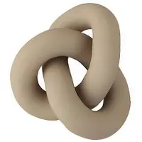 Cooee Design Knot Table large koriste Sand