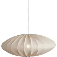 Watt & Veke Ellipse Lampunvarjostin 65, Nature