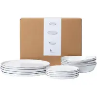 Broste Copenhagen Nordic Salt astiasto 12 osaa