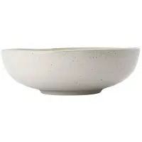 House Doctor Pion kulho Ø22 cm Harmaa-valkoinen