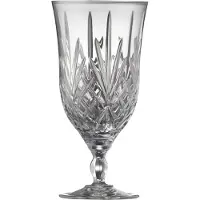 Lyngby Glas Beer Glass Melodia 40Cl 4 Pcs - Nude - 40 cl