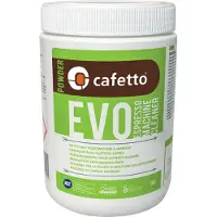 Cafetto Puhdistusjauhe EVO-espressokoneelle, 1 kg