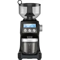Sage the Smart Grinder Pro BCG820BST espresso-kahvimylly - musta teräs