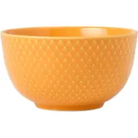 Lyngby Porcelæn Lyngby Rhombe Color Kulho 11cm Keltainen