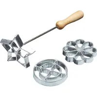 Kitchen Craft - Home Made Rosettirauta