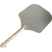 Gourmetstål Pizzalapio, alumiinia