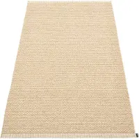 Pappelina Matto Mono, 85 x 160 cm, sand/cream