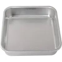 Nordic Ware Naturals Square uunivuoka, 24 cm