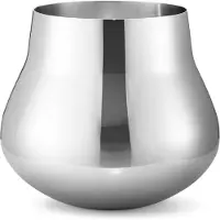 Georg Jensen - Sky Samppanjanjäähdytin 7,5 l Ruostumaton
