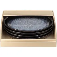 Denby Halo-lautanen, 26 cm, 4 kpl