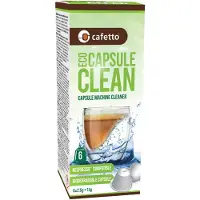 Cafetto Eco-kapselit 6 kpl