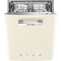 Smeg 50 s Style astianpesukone STFABCR3
