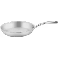 Sola Green Cooking Frying Pan - Silver - Ø 28 CM