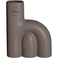 DBKD Rope maljakko small Dust