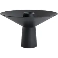 Cooee Design Uma Candle - Black - H:9.5CM 14