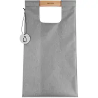 Eva Solo Jätteidenlajittelupussi 28 L Light Grey