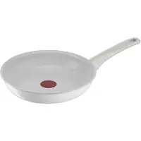 Tefal Natural Chef paistinpannu, 24 cm, harmaa