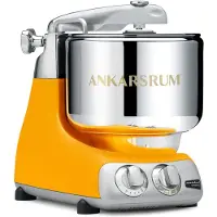 Ankarsrum Yleiskone AKM 6230, Sunbeam Yellow