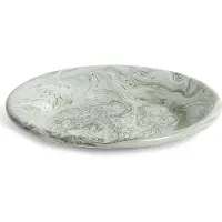 HAY Soft Ice lounaslautanen, 21 cm, vihreä