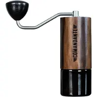 Comandante MK4 Kahvimylly, liquid amber
