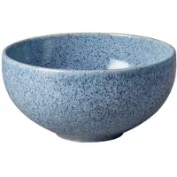 Denby - Studio Blue Flint Kulho 17,5 cm Sininen