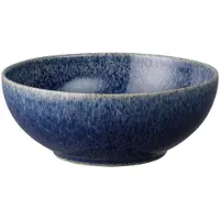 Denby Syvä Studio Blue -kulho, 17 cm, koboltti